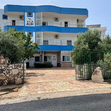 Vila Albi Ksamil Zewnętrze zdjęcie