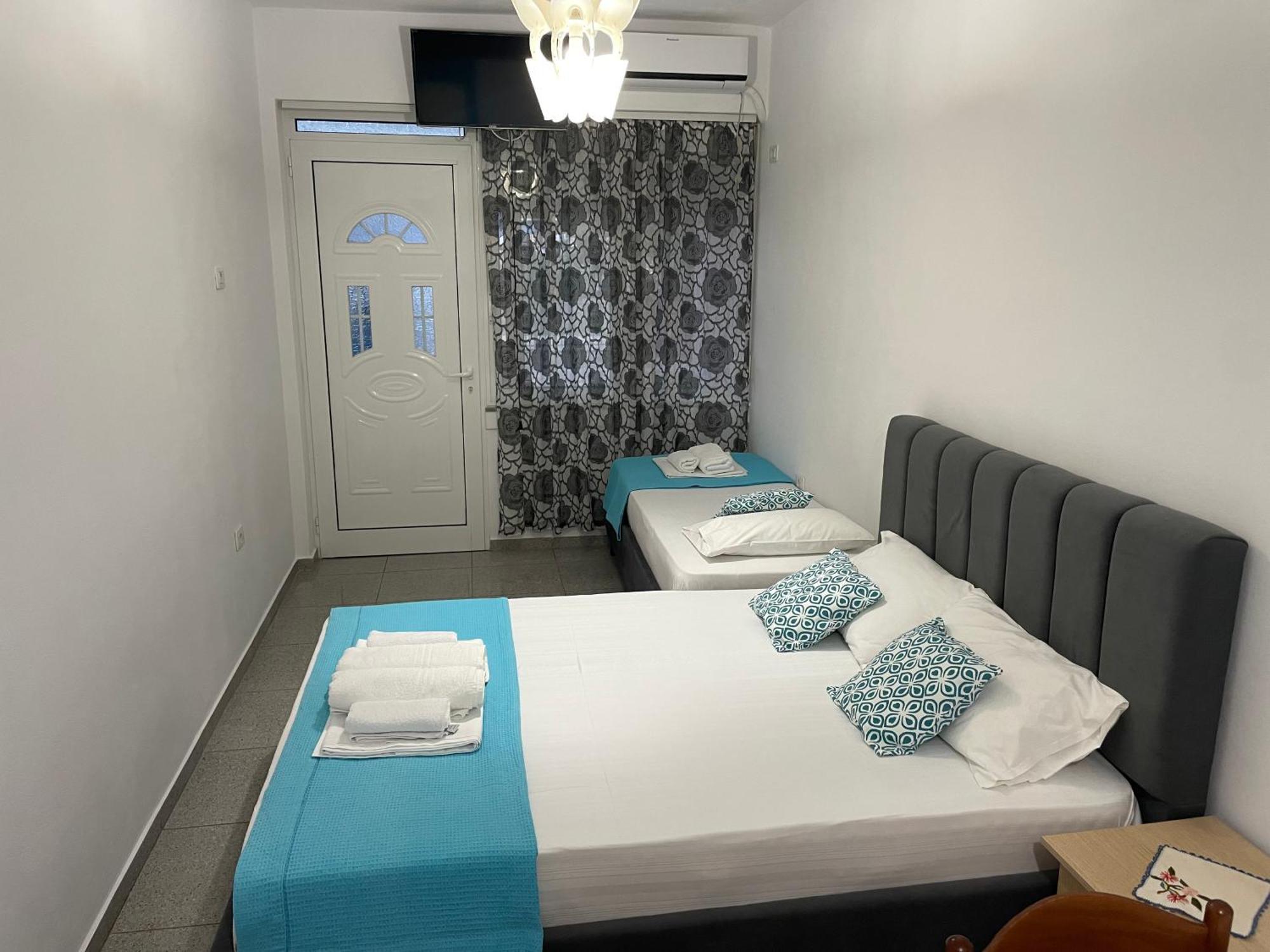 Vila Albi Ksamil Zewnętrze zdjęcie