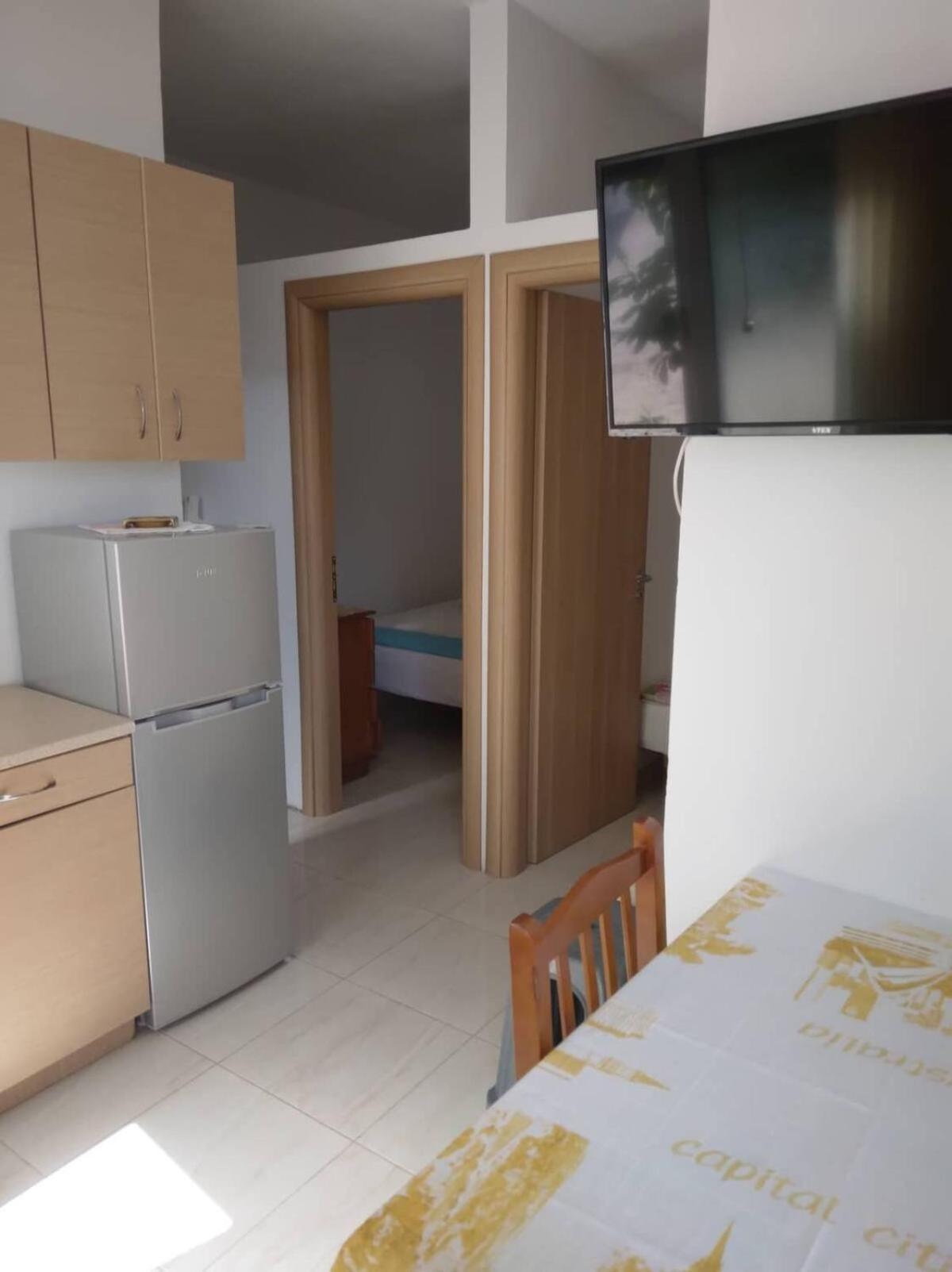 Vila Albi Ksamil Zewnętrze zdjęcie