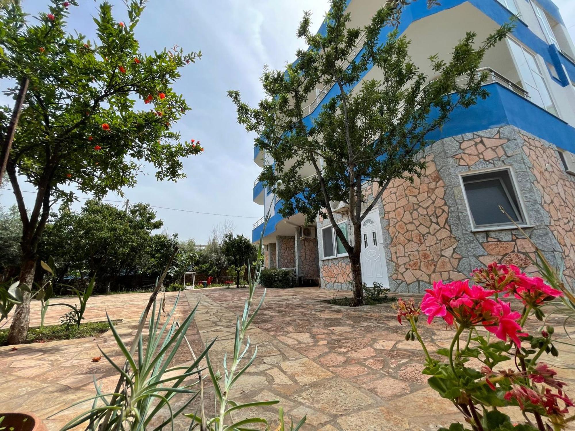 Vila Albi Ksamil Zewnętrze zdjęcie