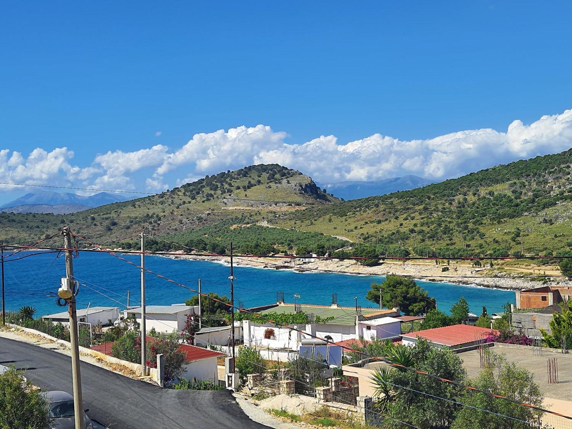 Vila Albi Ksamil Pokój zdjęcie