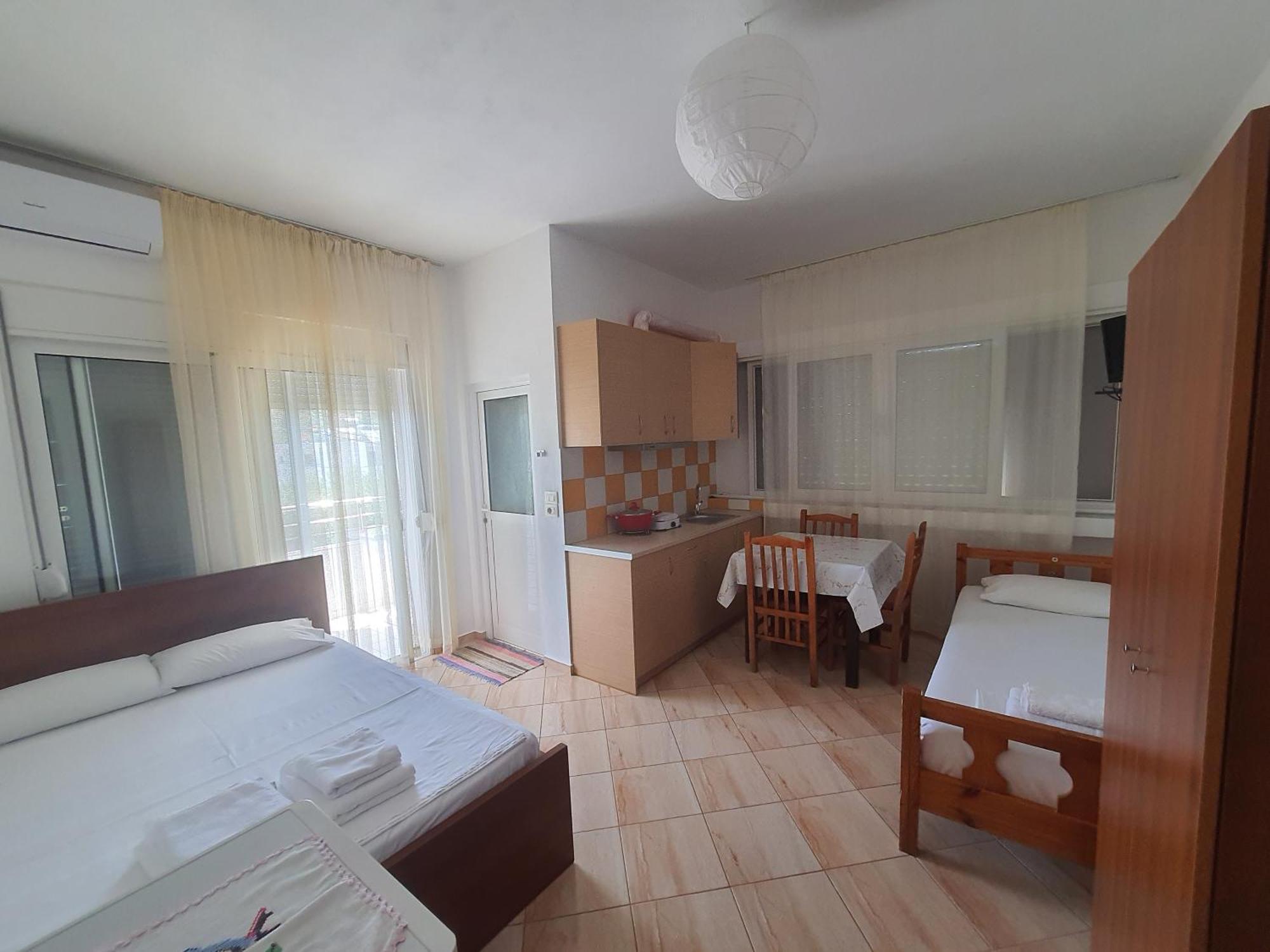 Vila Albi Ksamil Zewnętrze zdjęcie