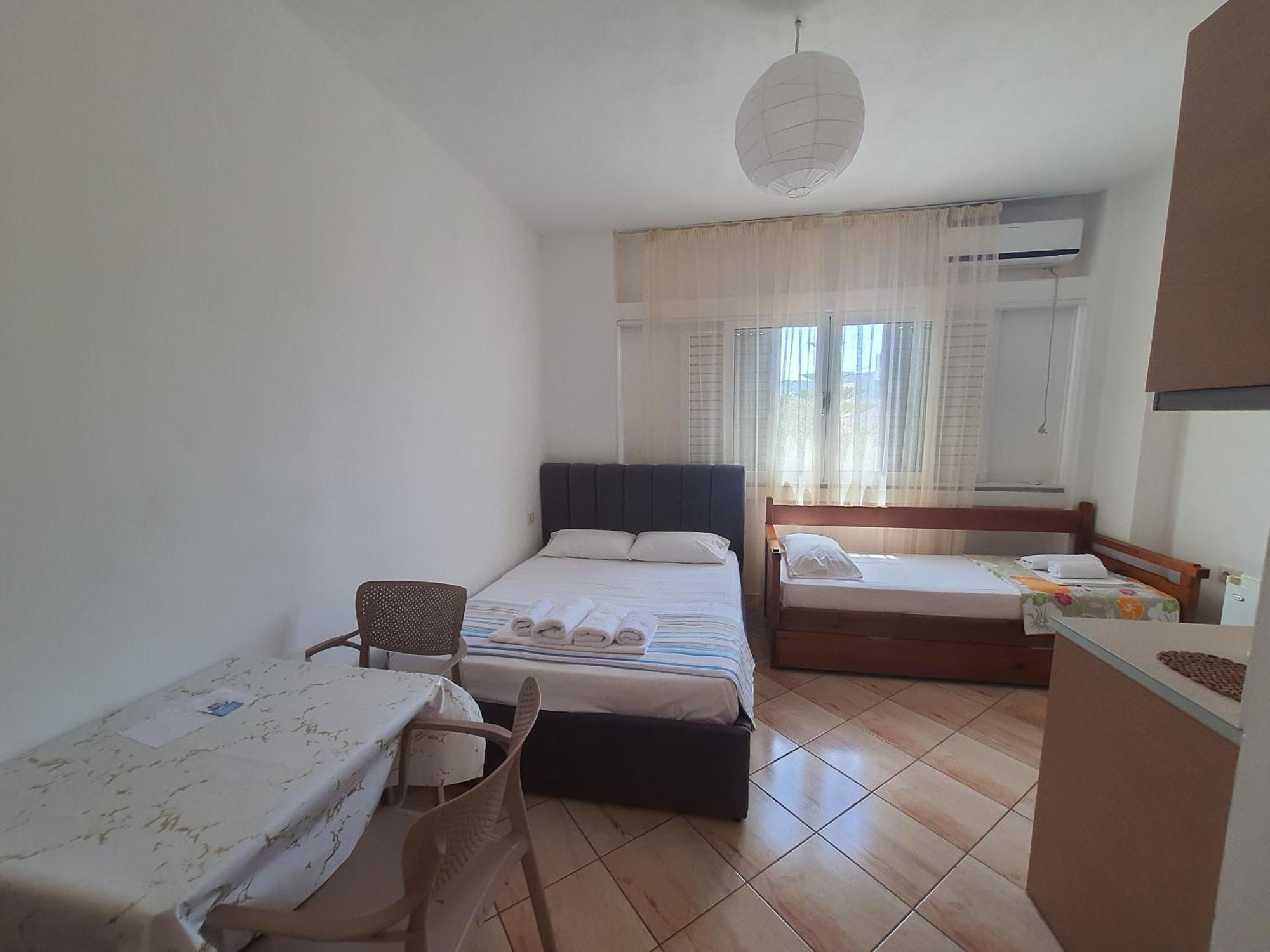 Vila Albi Ksamil Zewnętrze zdjęcie
