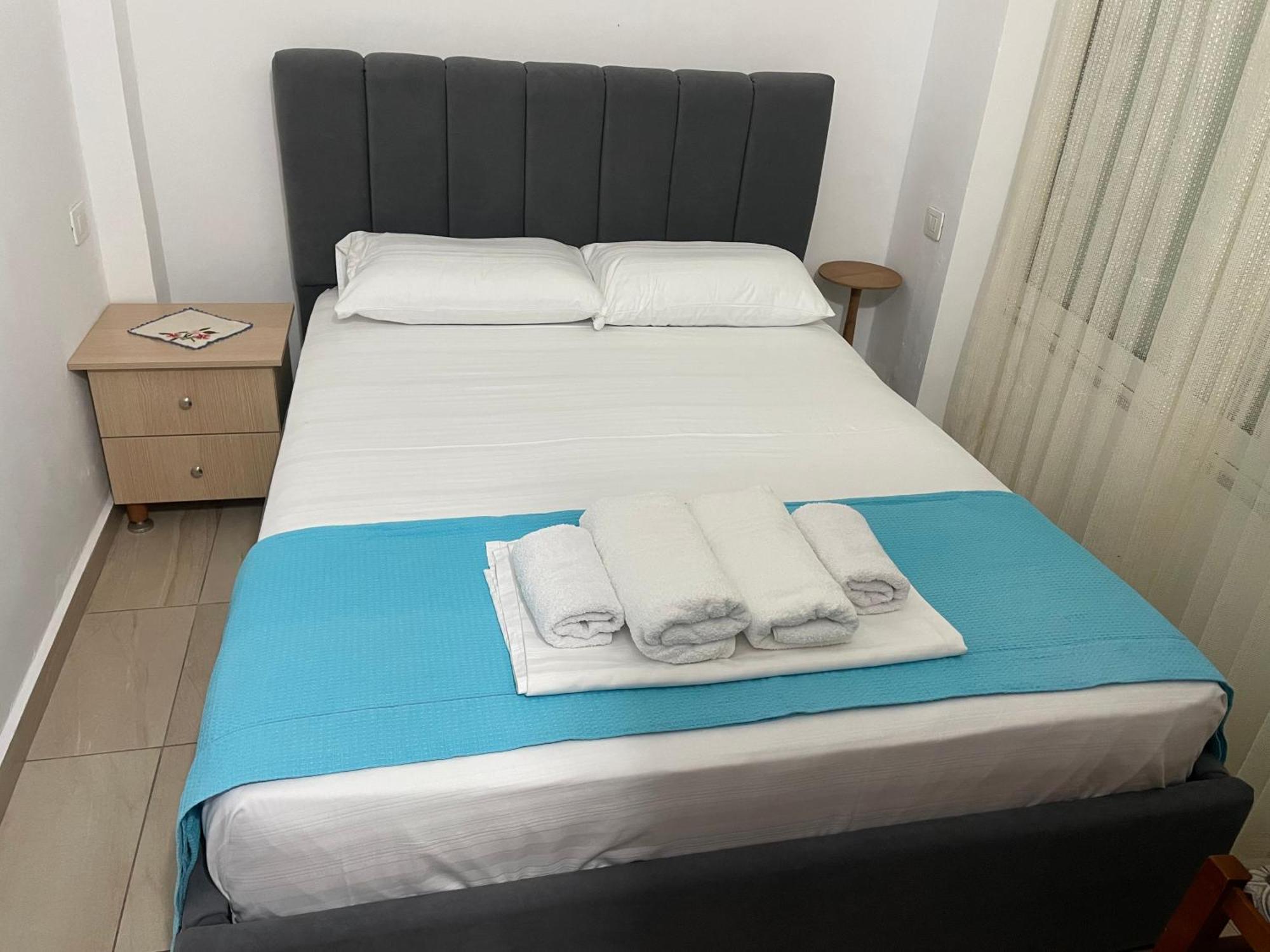 Vila Albi Ksamil Zewnętrze zdjęcie