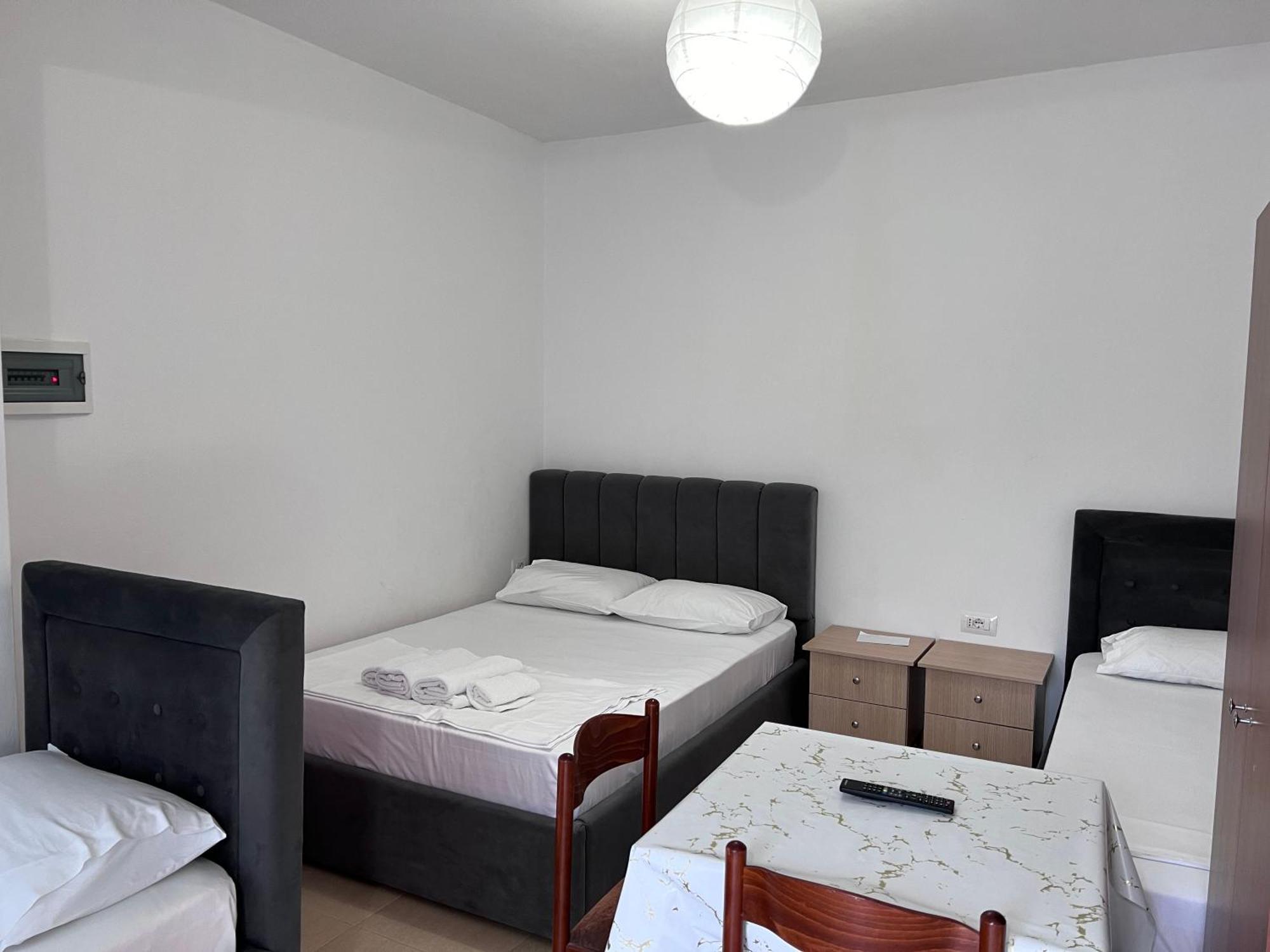 Vila Albi Ksamil Zewnętrze zdjęcie